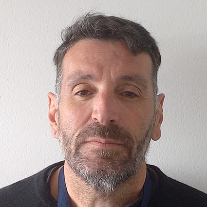 Daniel Gordillo